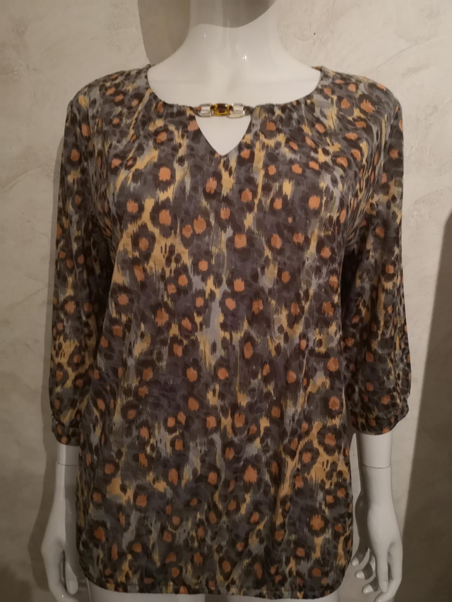 Tunique Manche longue 