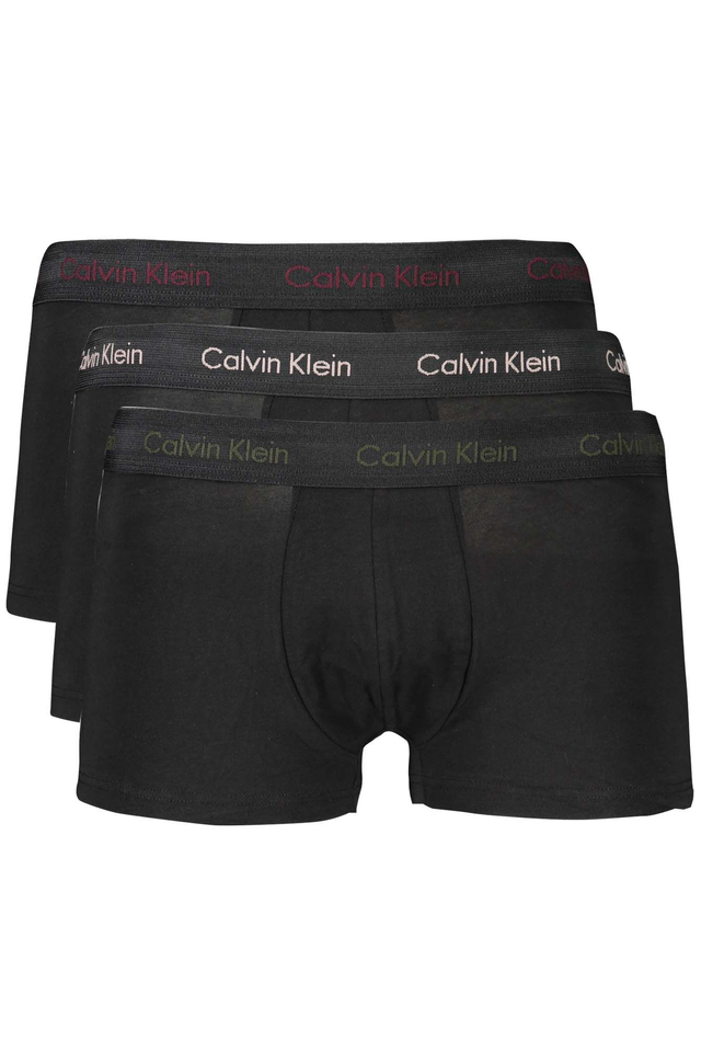 CALVIN KLEIN BOXER UOMO NERO