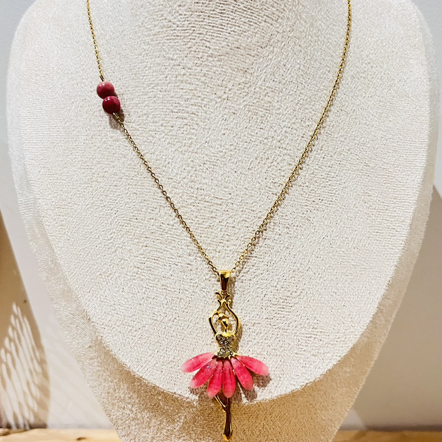 Danseuse 💃 – pièce unique 