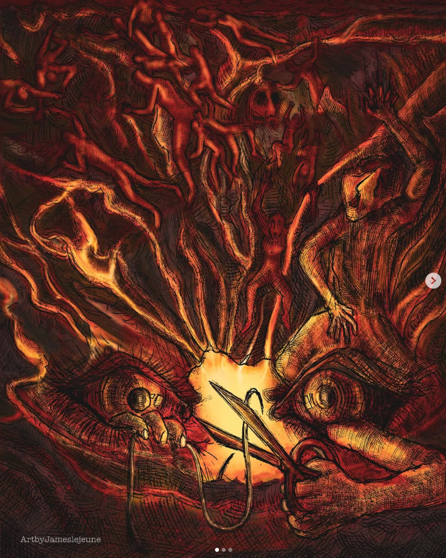 Fate in our own hands