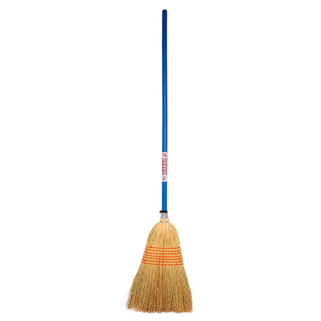 Red Gorilla Corn Broom - CLICK & COLLECT/DELIVERY ONLY