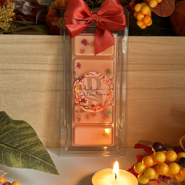 Pumpkin Spice Wax Melts