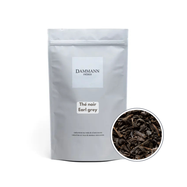 Thé noir Earl GREY 
