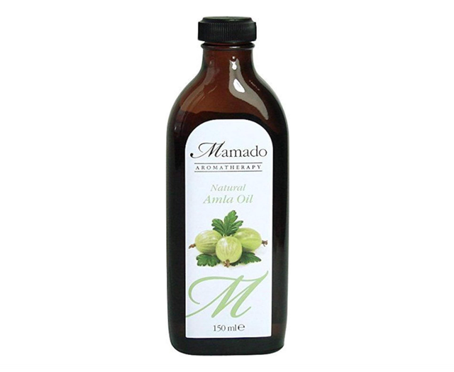 Mamado Natural Amla Oil 150ml