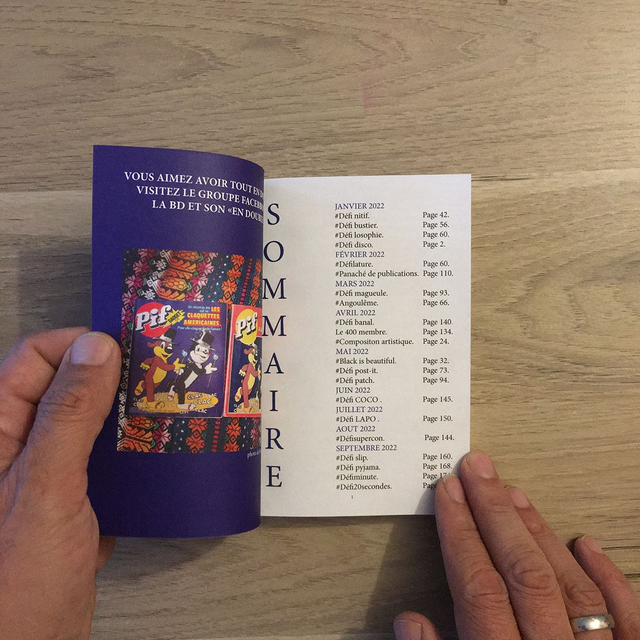 J'AI ! LE FANZINE #4