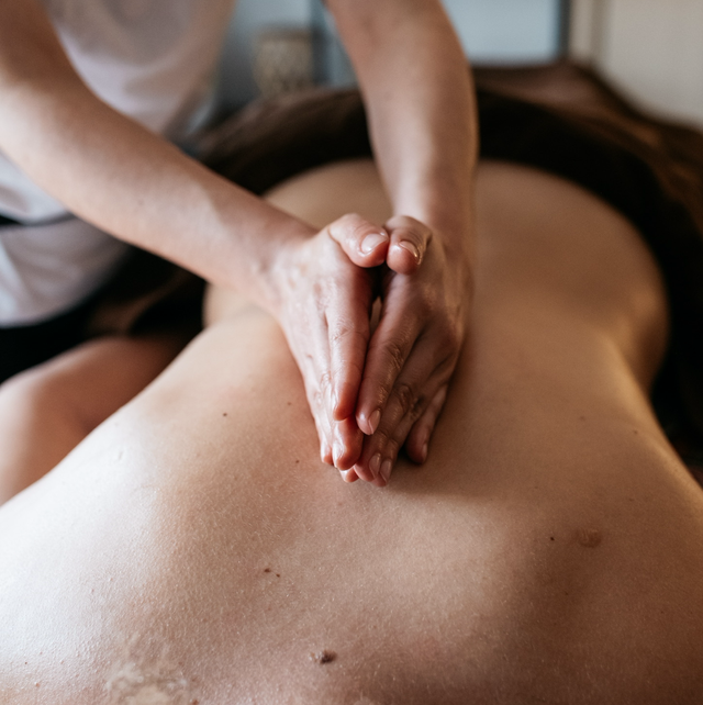 Massage Kumara 60 minutes