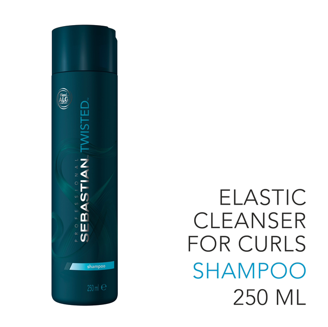 Twisted Elastic Curl Shampoo 250ml