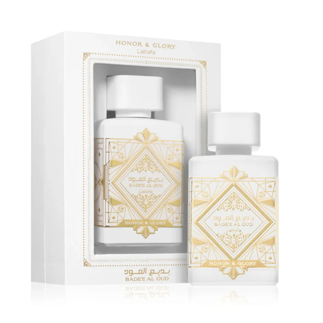 Badee Al Oud Honor &amp; Glory Eau De Parfum 100ML