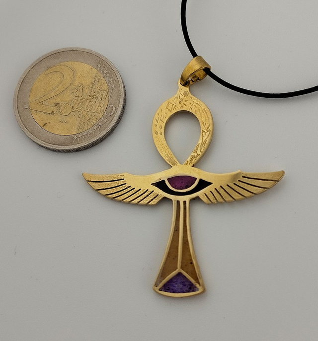 Ankh & L'oeil