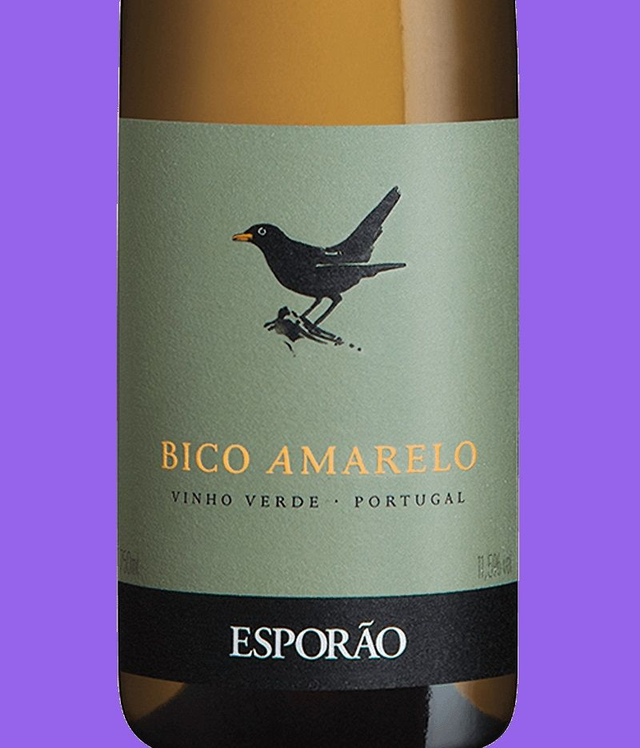 Quinta do Ameal ‘Bico Amarelo’, 2023, Vinho Verde - Half Bottle