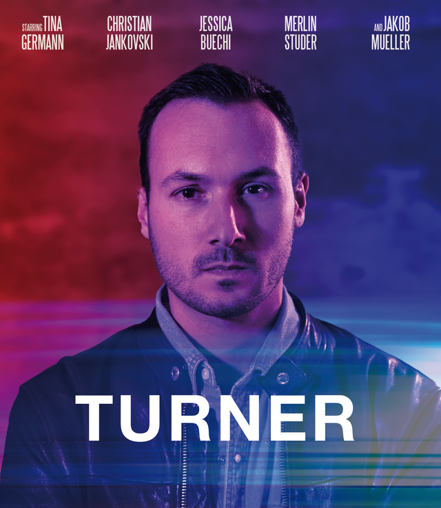 TURNER Blu-ray Disc