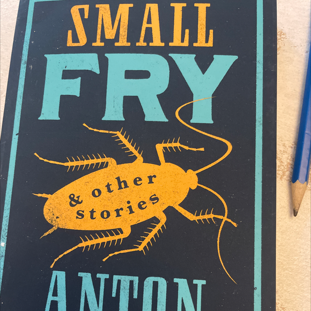 Small Fry – Anton Chekhov