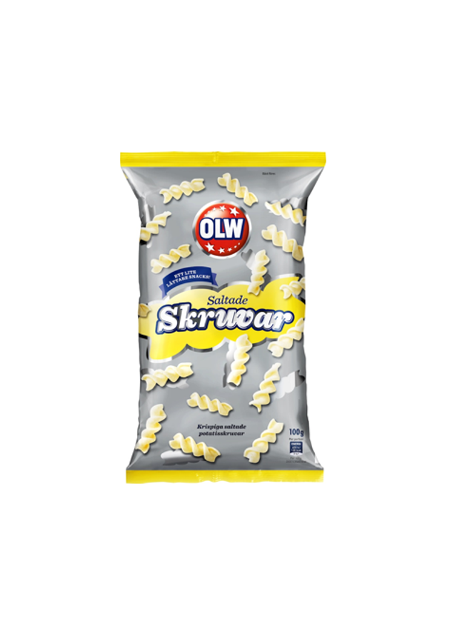 Skruvar OLW