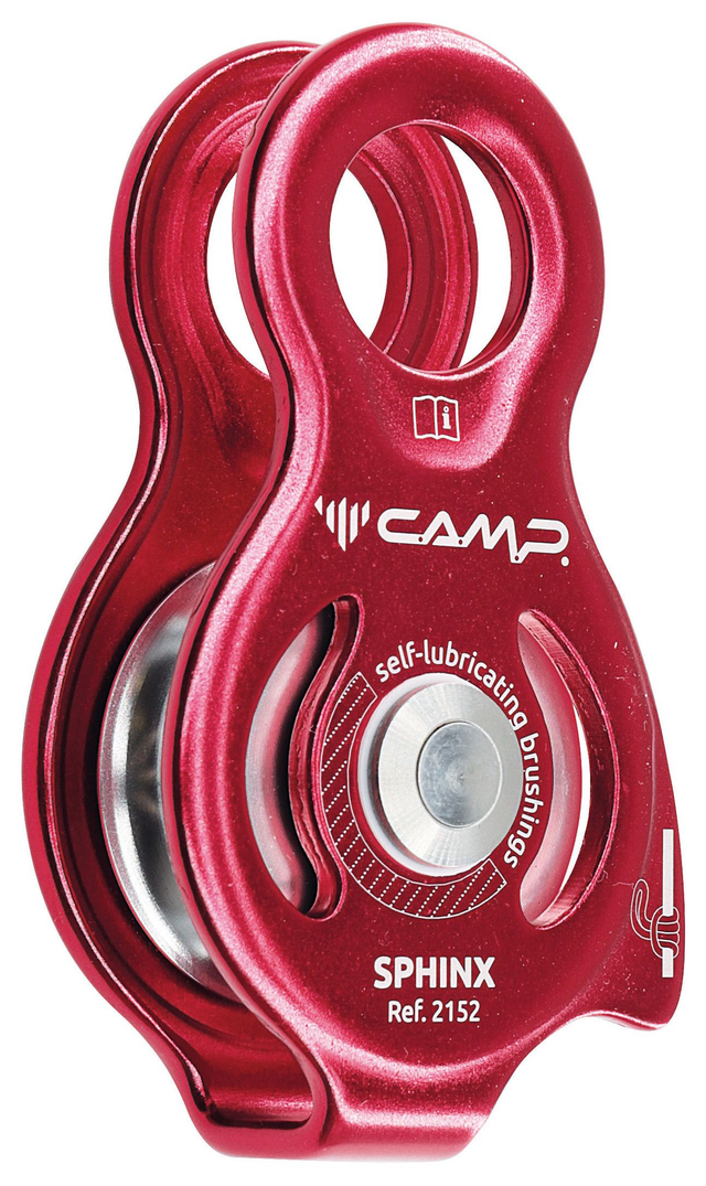 Poulie CAMP Sphinx