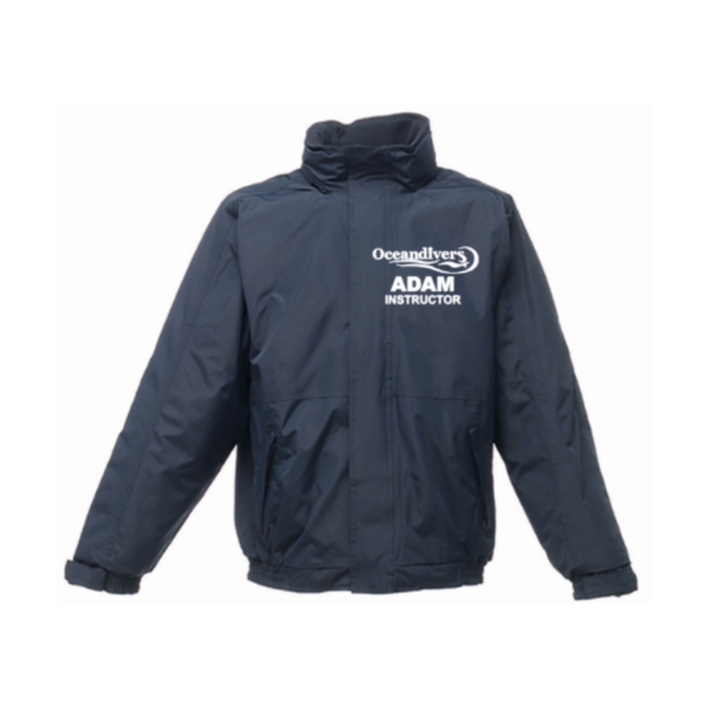 Oceandivers Crew Jacket