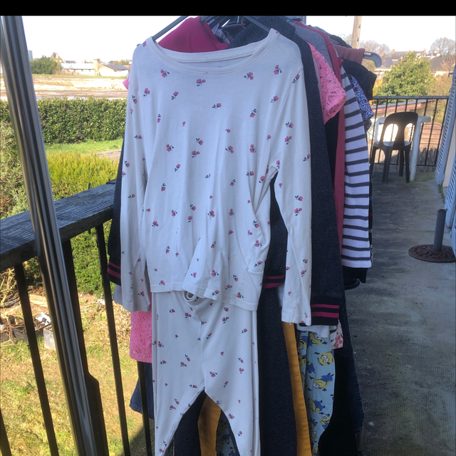 Ensemble tee-shirt &amp; legging Cadet Rousselle