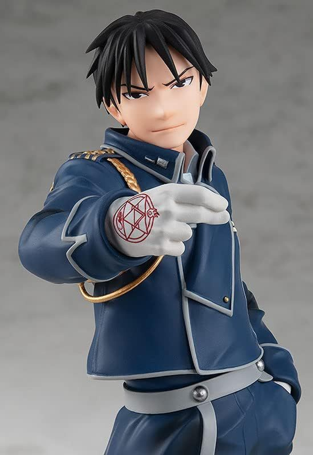 Roy Mustang 