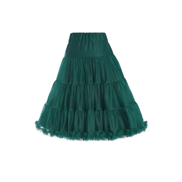 Petticoat Green
