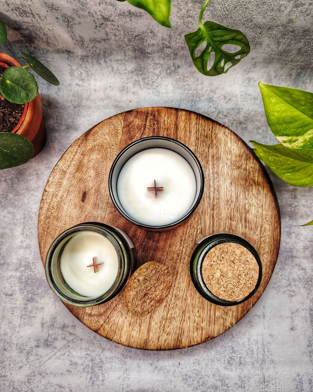 Bougie Parfumée Mini