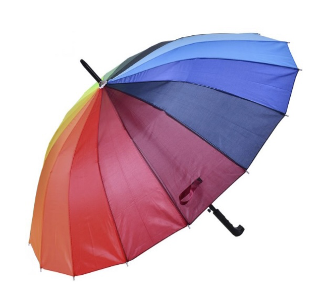 Rainbow umbrella 