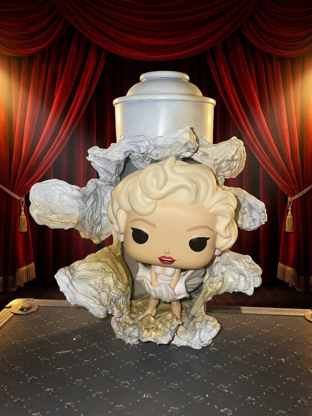 Maryline Monroe