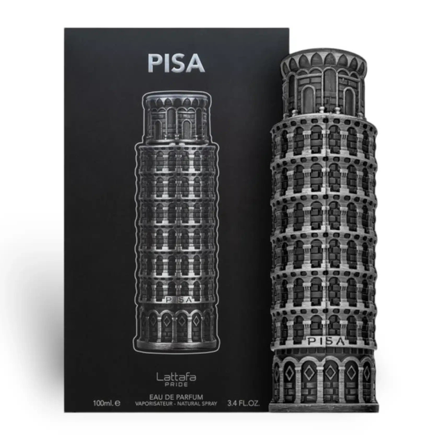 Pisa 100ml EDP by Lattafa Pride