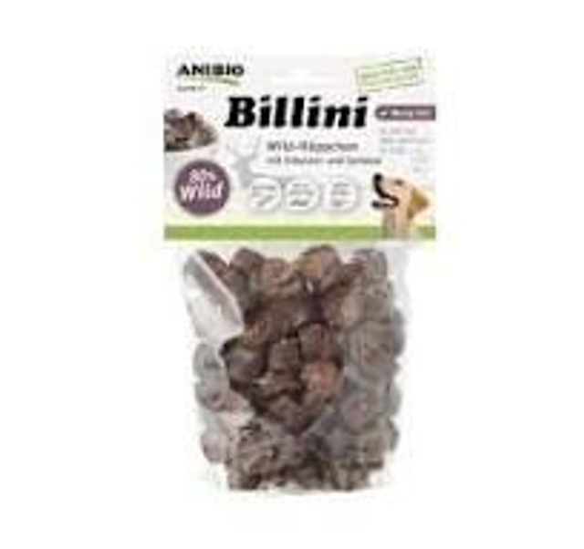 Bocconcini di Selvaggina Billini 130g 