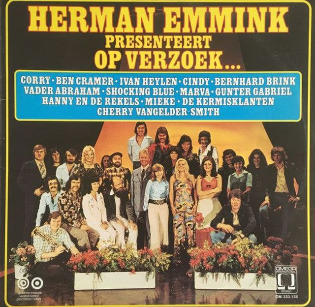 Various - Herman Emmink Presenteert Op Verzoek (LP)