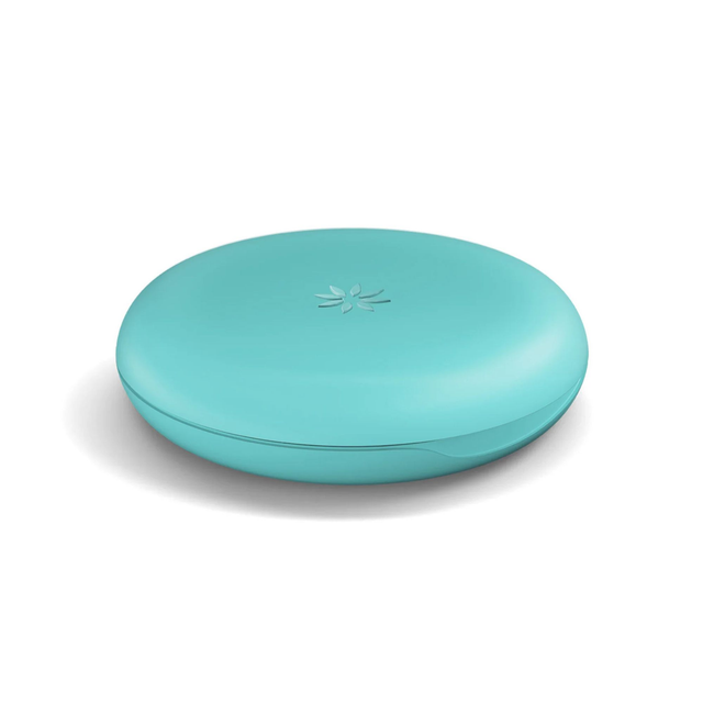 INVISALIGN Boîtier pour aligner et contention Menthe