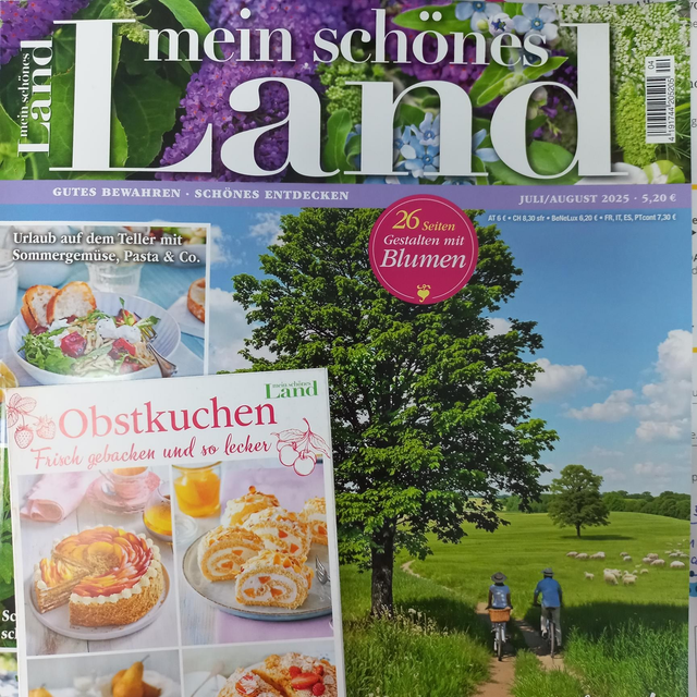Mein schönes Land