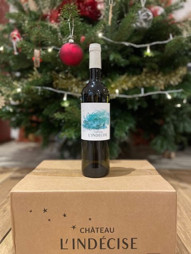 INDÉCISE BLANC 2023