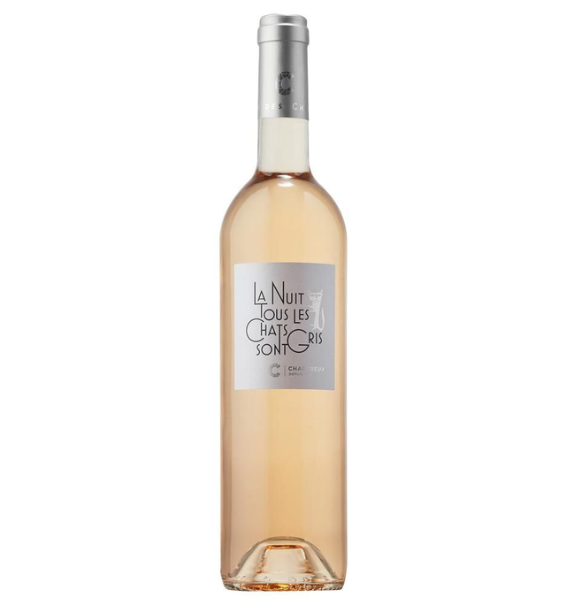 IGP GARD - LA NUIT TOUS LES CHATS SONT GRIS - CELLIER DES CHARTREUX RSE 11.5%