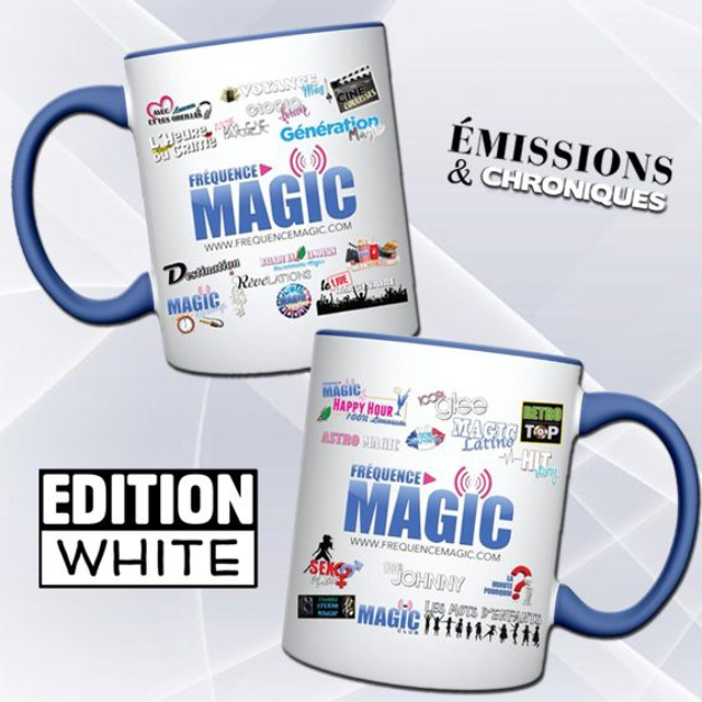 MUG EMISSIONS BLANC