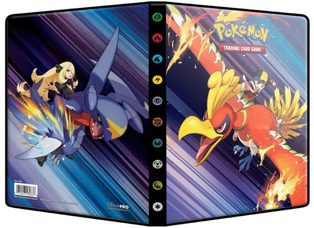 Ultra Pro UP - 4 Pocket Portfolio - Pokémon Scarlet &amp; Violet 10