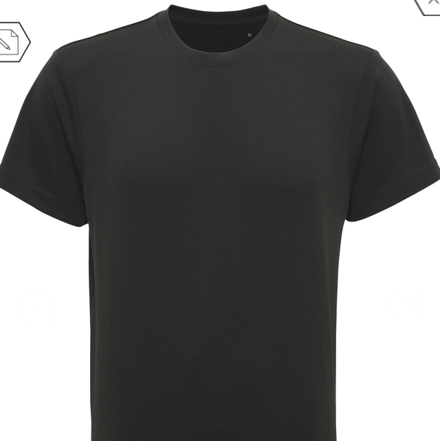 Round neck t-shirt Ashbourne man