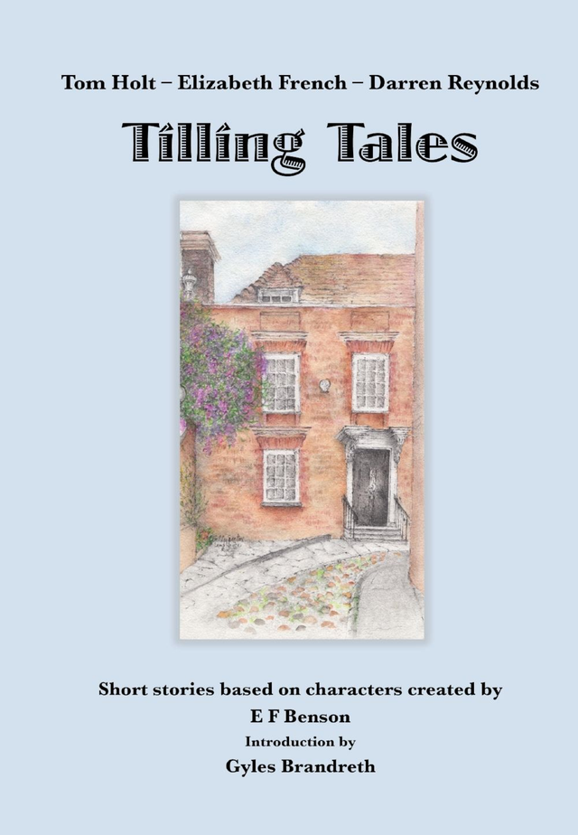 Tilling Tales (incl EU Postage)