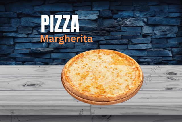 Pizza Margherita