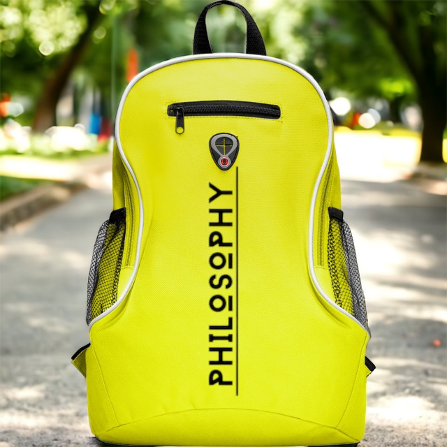 Mochila Outdoor Philosophy 