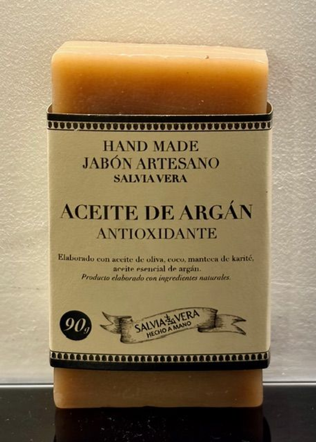 JABON AL CORTE ARGAN 90GR.