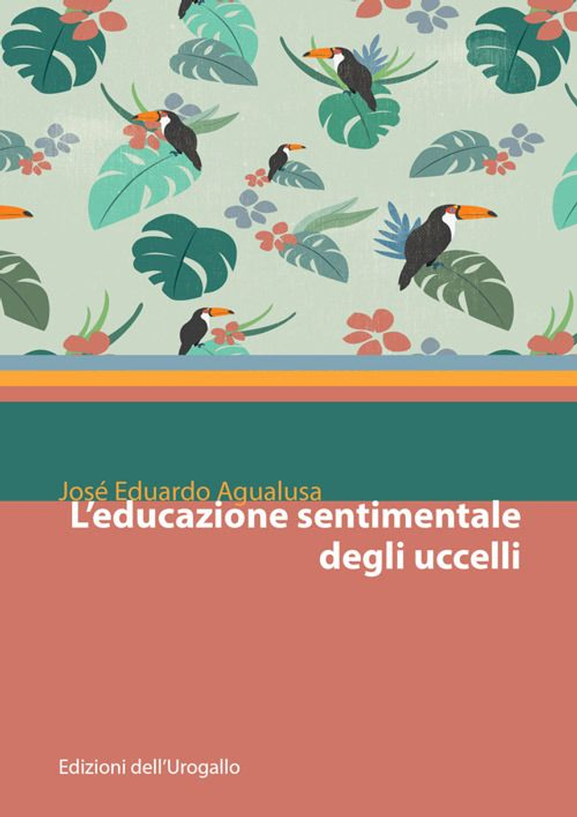 Agualusa José Eduardo - L'educazione sentimentale degli uccelli