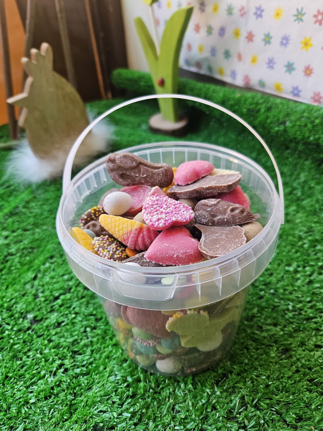 800g Chocolate Bucket