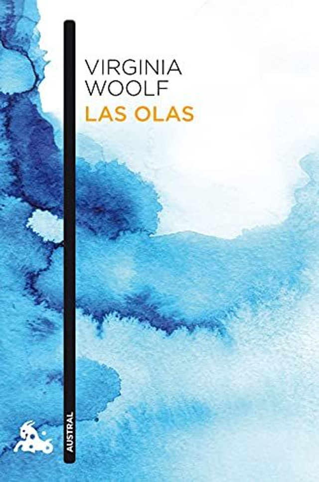 Las olas - Virginia Woolf