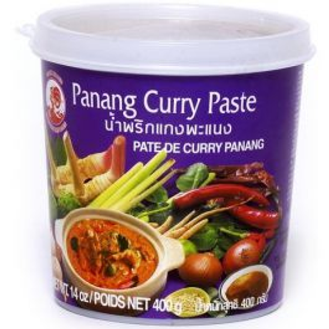 Cock Brand Panang Curry Paste 400g