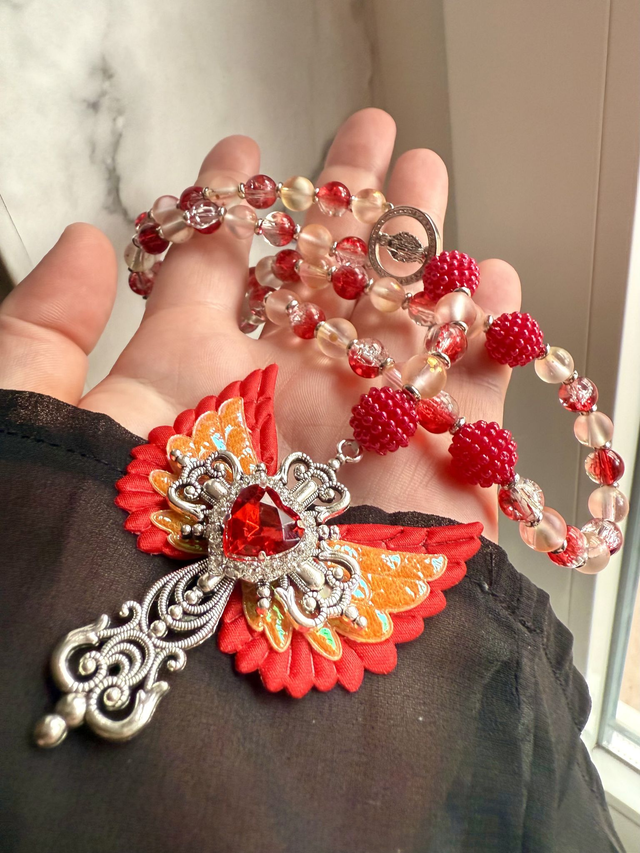 Chapelet C H R I S T❤️