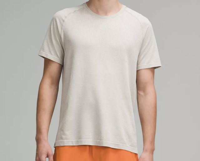 Metal Vent Tech SS – Lululemon