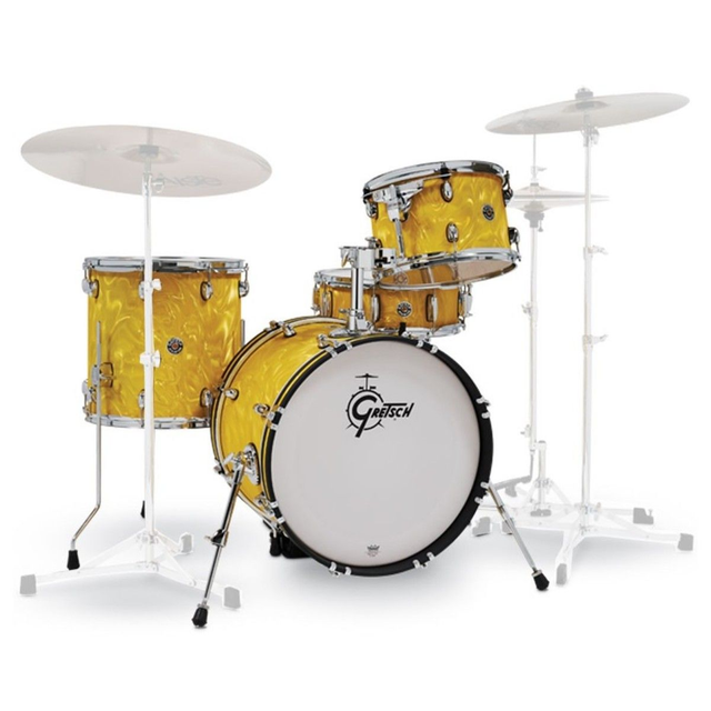 Gretsch Drums Catalina Club Jazz YSF (Limitierte Edition) 