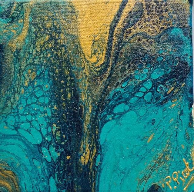 STRATOSPHERE 67   (20x20cm)