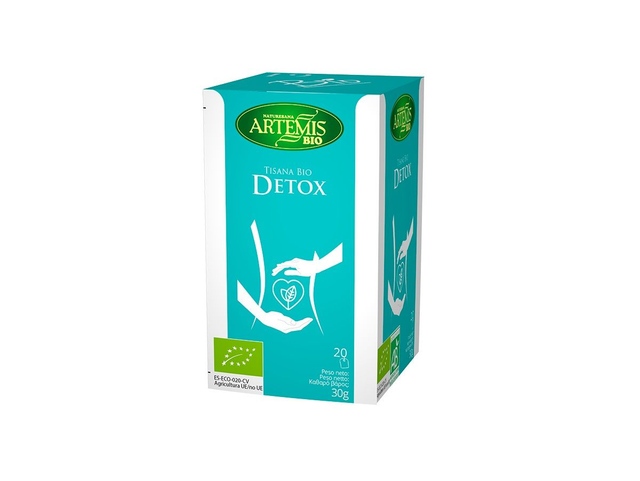 TISANA DETOX ECO