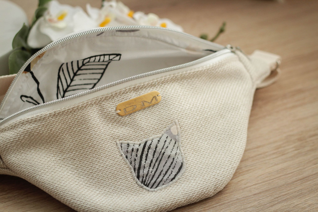 Sac banane "GYZMO"