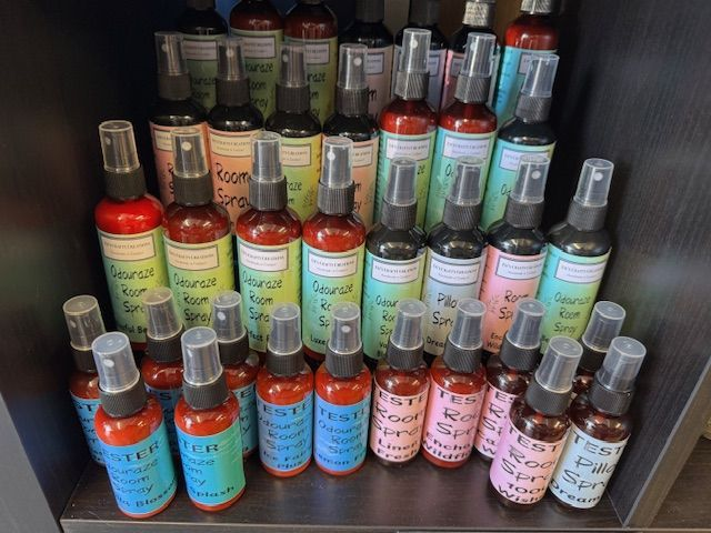 Castle of Wishes Room Spray 